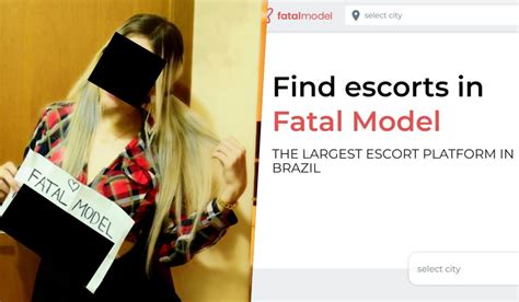fatal nodel|Top Escort Service in Brazil Exposes Millions of User and.